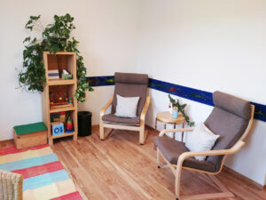 Wartezimmer